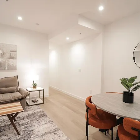 Unit 3 1Bed Room With Queen Plus Sofa Bed In The Heart Of Dc
